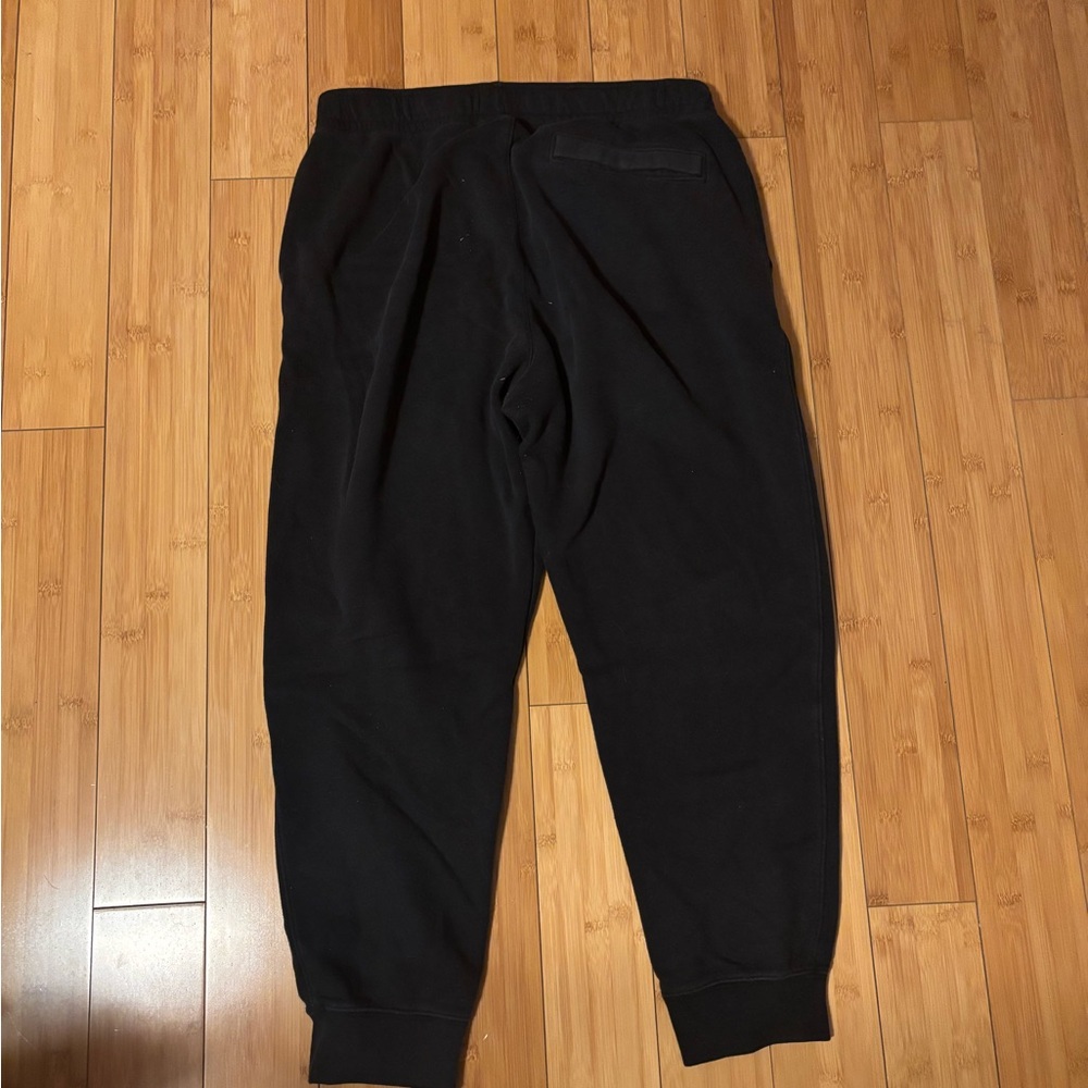 Black Nike Sweatpants - Picture 2 of 3